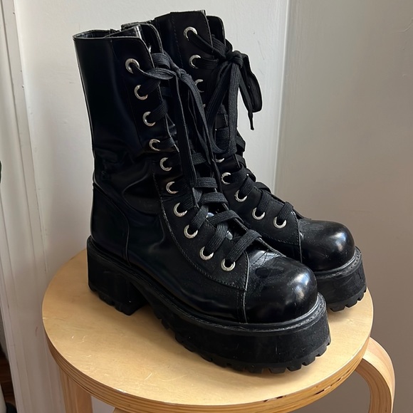 UNIF | Shoes | Unif Phrankie Boots 